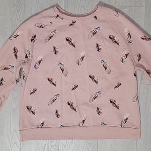 Women's Raglan Crew Sweater